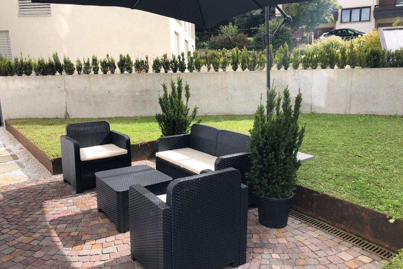 Apartments Griesser - Included Brixencard And Parking Garage In House Exterior foto