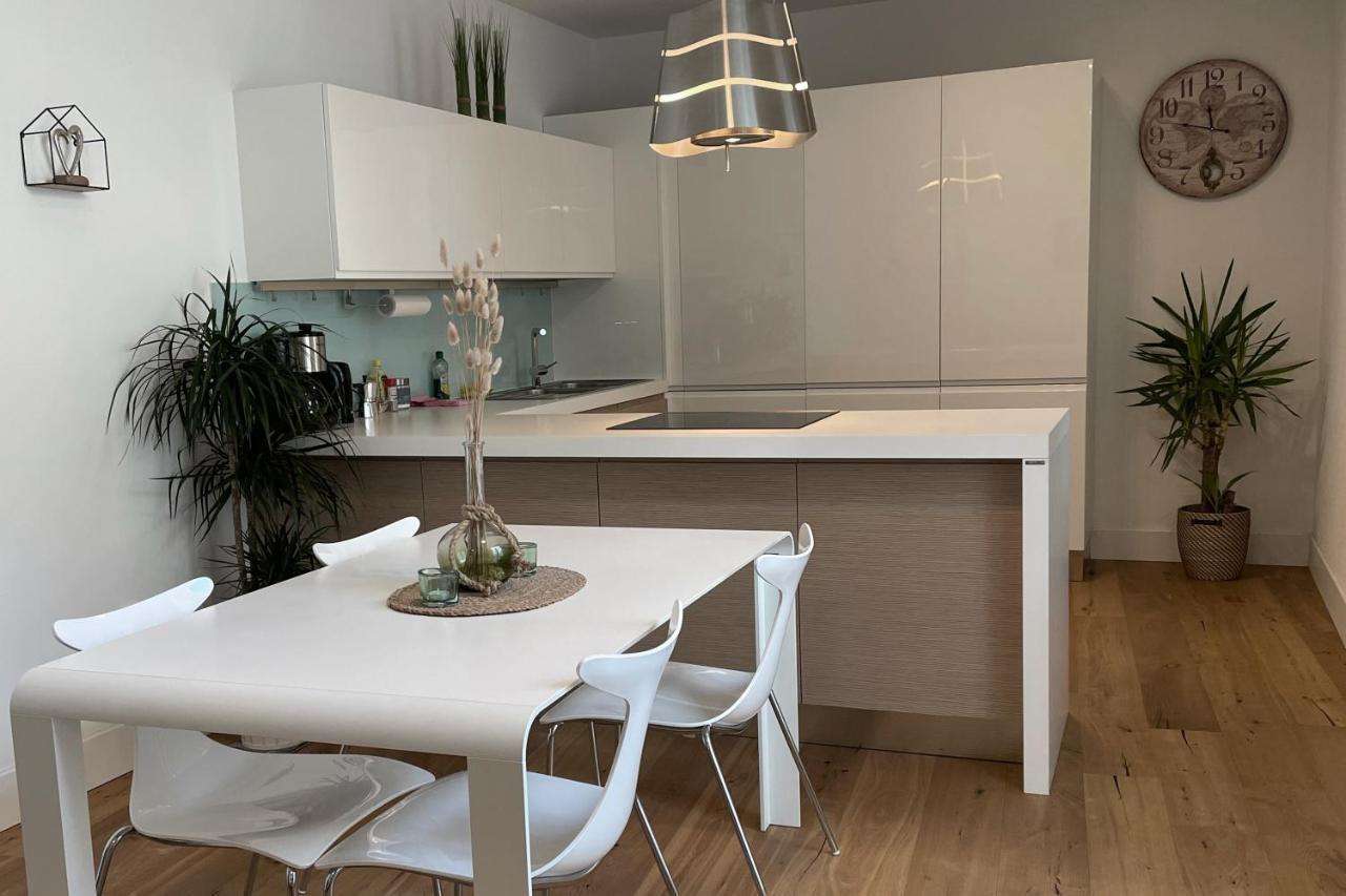 Apartments Griesser - Included Brixencard And Parking Garage In House Exterior foto